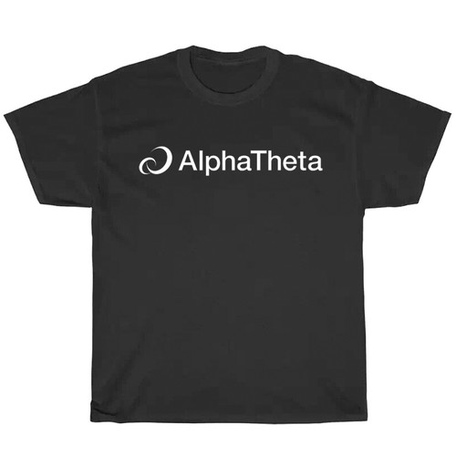 Shirt maglietta alphatheta - t-shirt,