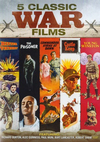 Classic war films - classic, (commandos