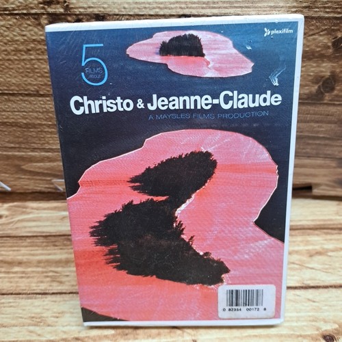 Films about christo - 5,