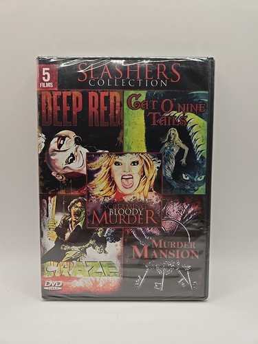 Films slashers collection - 5,