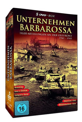 Azienda barbarossa dvd - azienda, dvd]