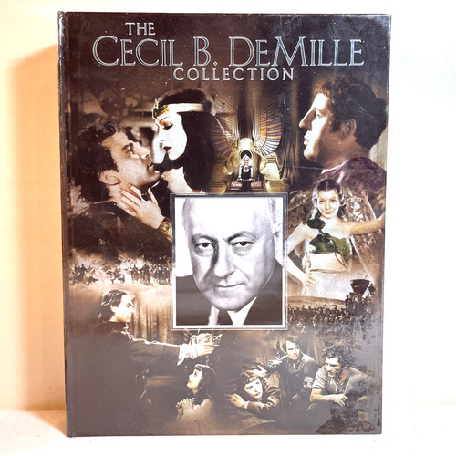 The cecil de mille - the,