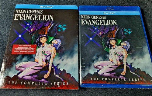 Neon genesis full - full, 26