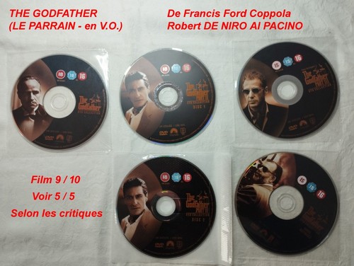 Dvd pour films - 3, the
