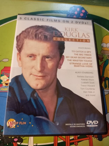 Kirk douglas collection - collection, 5