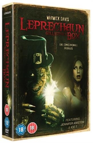 Leprechaun movie boxset 5 - movie,
