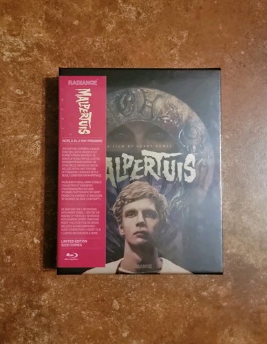 Malpertuis oop limited - malpertuis,