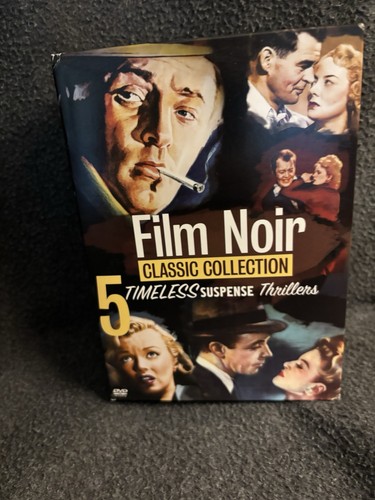 Film noir classic collection - film,