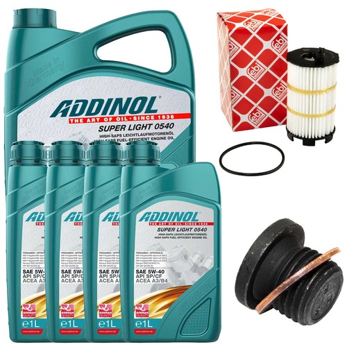 Kit filtri olio - , motore