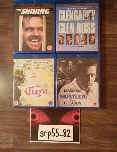 Blu ray bundle 4 films - #5,