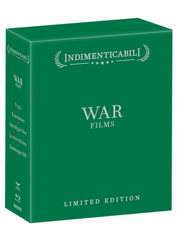 War films cofanetto - war,