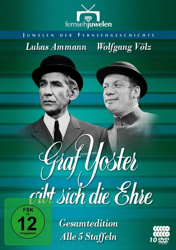 Graf yoster gibt sich die - graf,