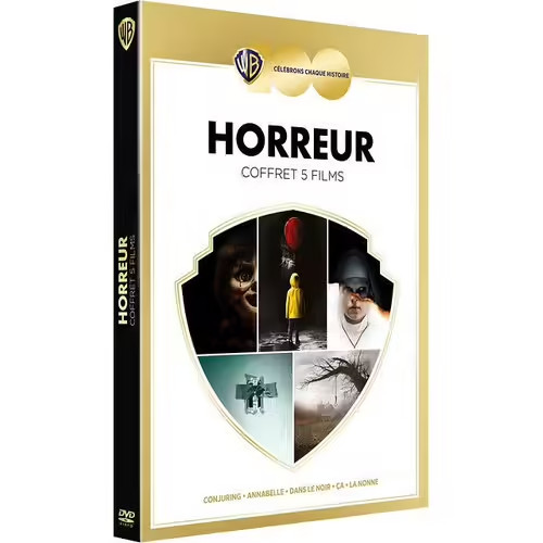 100 ans warner coffret - -, 5