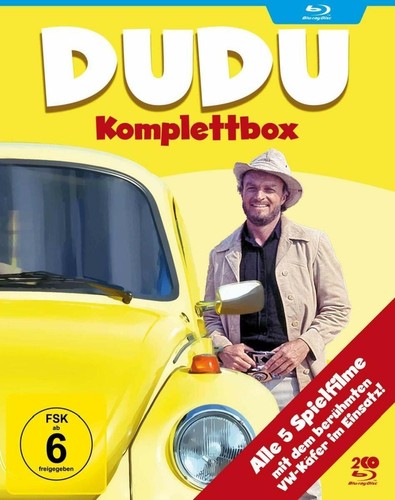 Dudu komplettbox alle - alle, 5