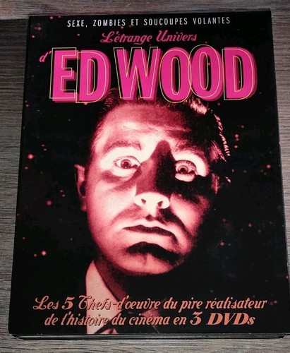 Coffret dvd l - (, films