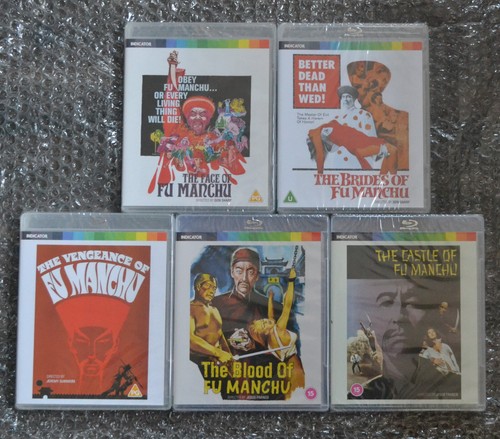 New sealed editions fu - &,