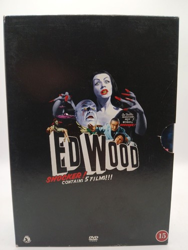 Wood shocker contains - wood, shocker!
