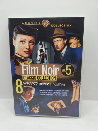 Film noir classic - noir, collection