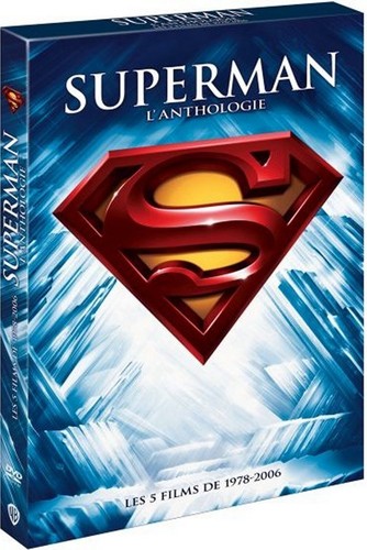 Superman coffret anthologie - superman, l'anthologie