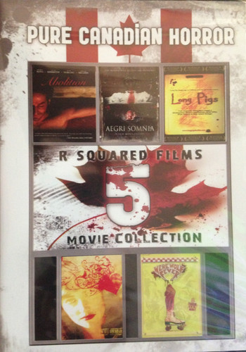 Movies pure canadian horror - pure,