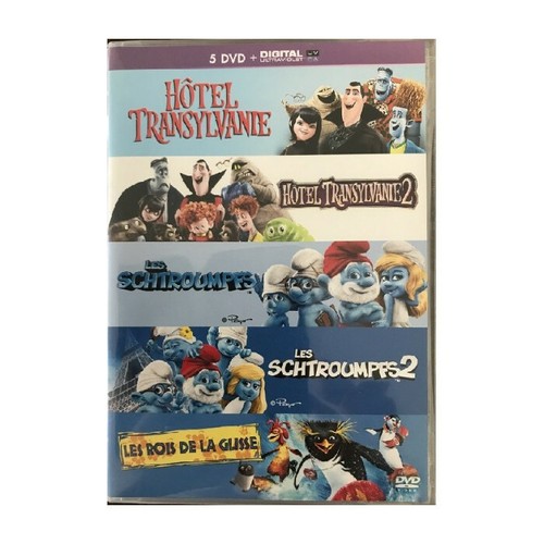 Films hôtel transylvanie - films,