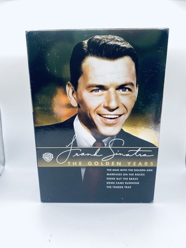 Frank sinatra films - (dvd), 5