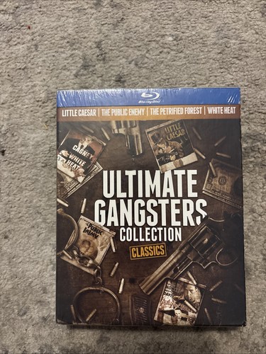 Ultimate gangsters collection - gangsters,
