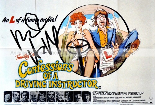 Robin askwith actor - robin,