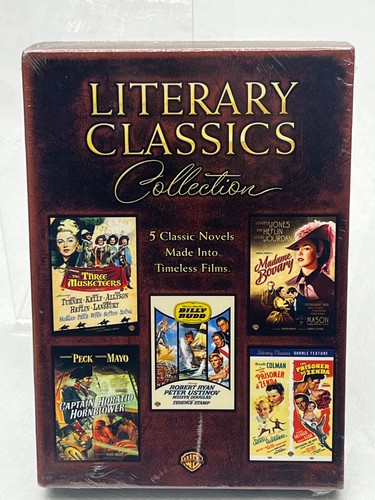 Literary classics collection - literary, 5