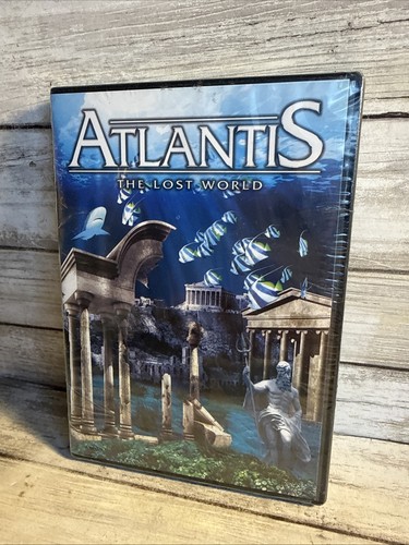 New atlantis the lost - lost, world
