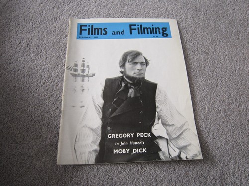 Films and filming magazine - and,