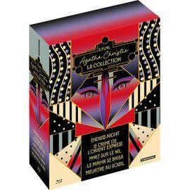 Blu ray agatha christie - blu-ray,