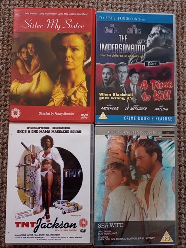 Classic movie dvds 5 - classic,