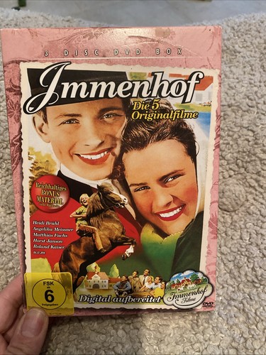 German movies dvd set - dvd,