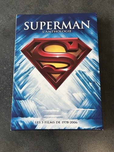 Superman anthologie 1978 - anthologie,