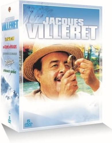 Coffret dvd jacques - coffret,