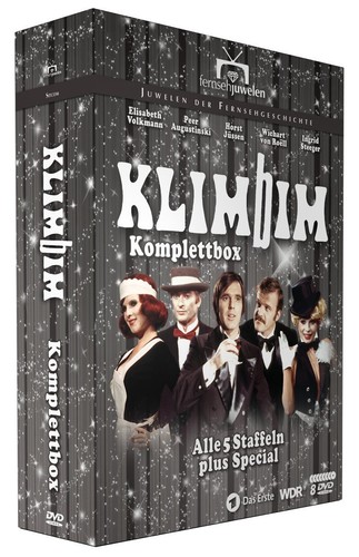 Klimbim komplettbox alle 5 - komplettbox,