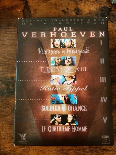 Paul verhoeven films - paul,