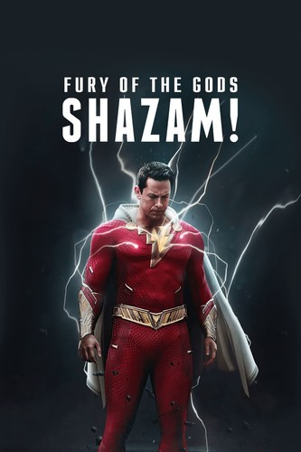 Shazam 2023 nuovo - nuovo, film